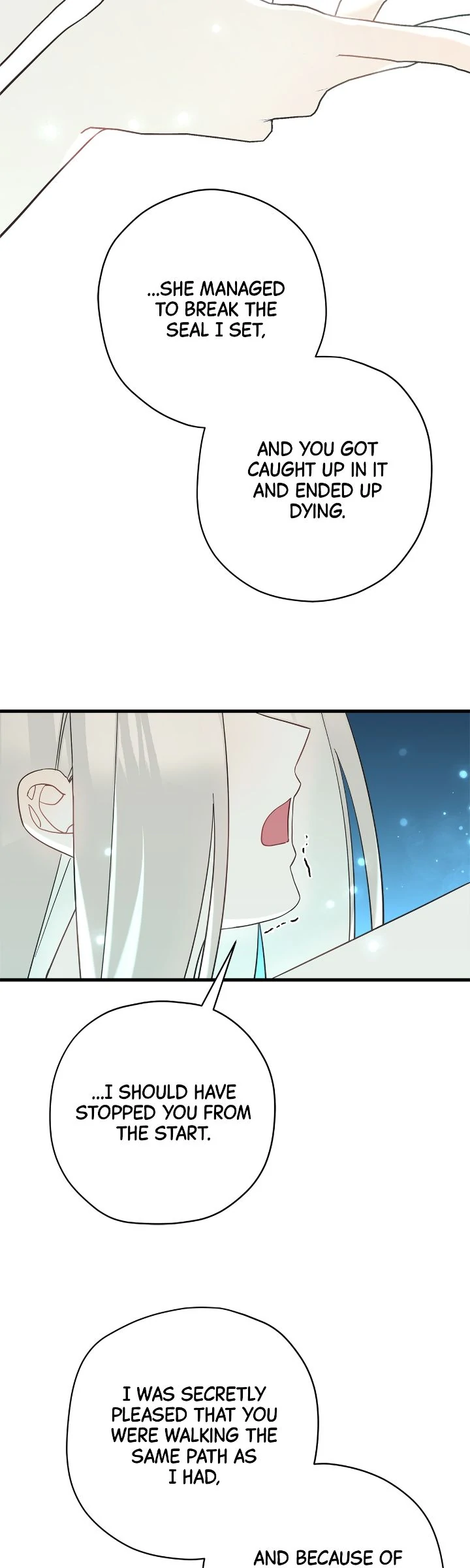 Please Cry, Crown Prince Chapter 88 - Page 31