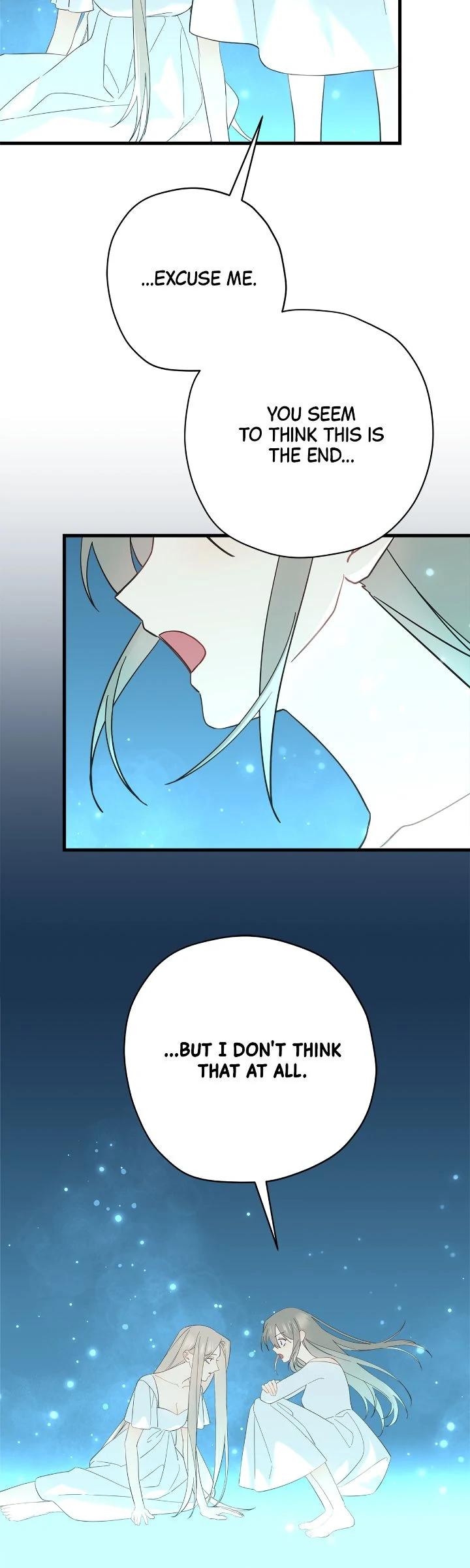 Please Cry, Crown Prince Chapter 88 - Page 34