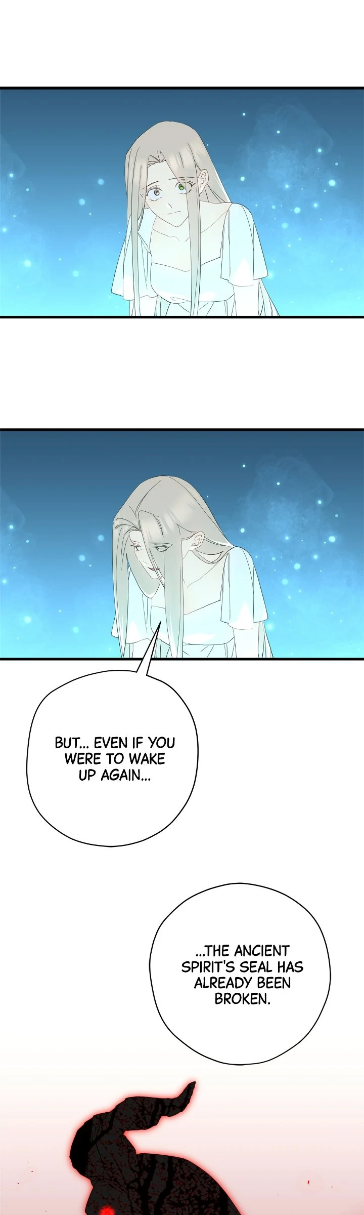 Please Cry, Crown Prince Chapter 88 - Page 37