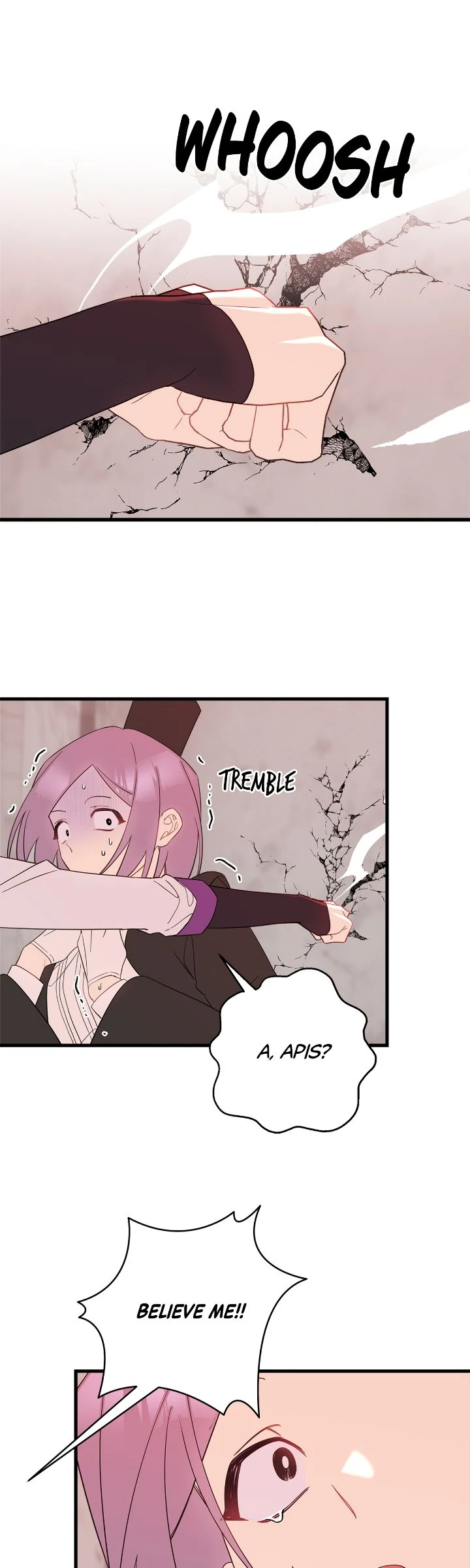 Please Cry, Crown Prince Chapter 88 - Page 41