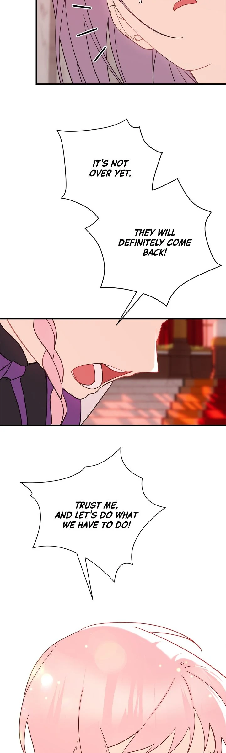 Please Cry, Crown Prince Chapter 88 - Page 42