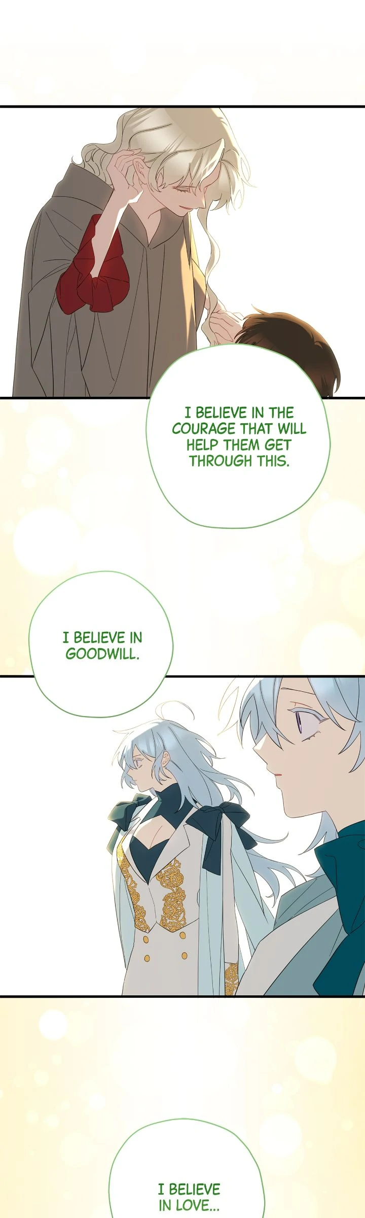 Please Cry, Crown Prince Chapter 88 - Page 45