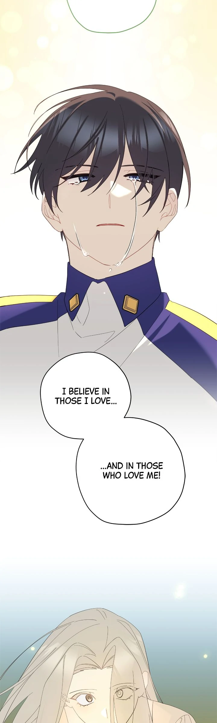 Please Cry, Crown Prince Chapter 88 - Page 46