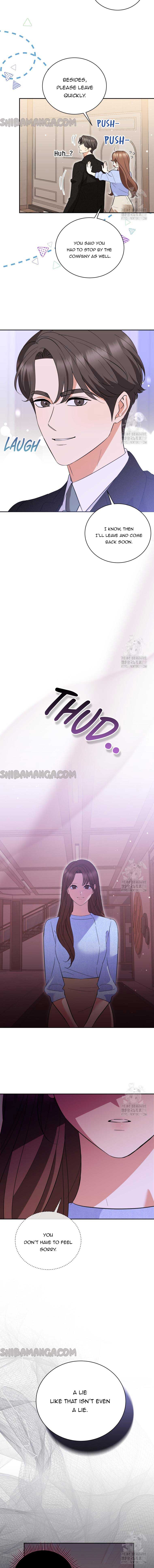 Please Divorce Me Chapter 50 - Page 4