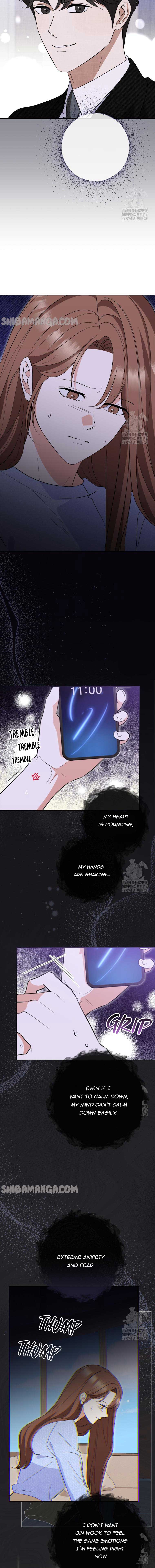 Please Divorce Me Chapter 50 - Page 6