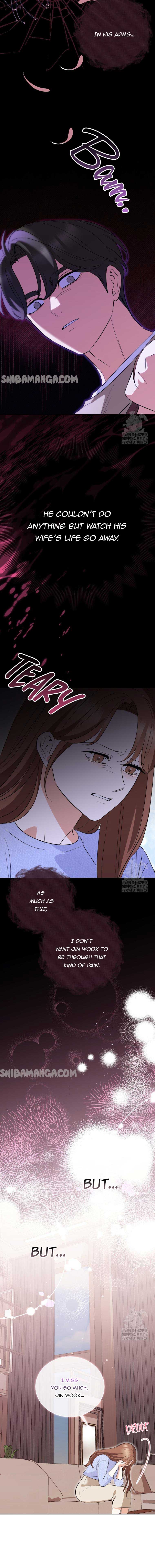 Please Divorce Me Chapter 50 - Page 8