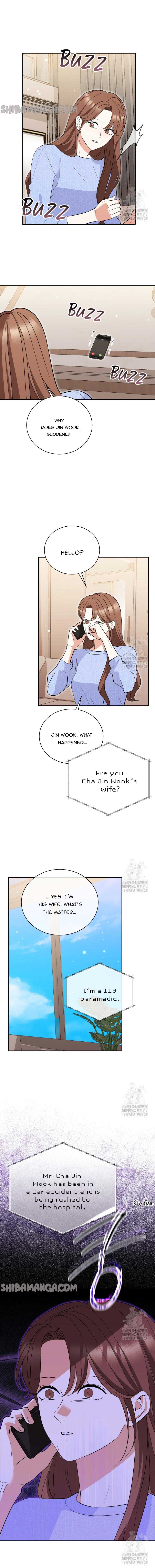 Please Divorce Me Chapter 50 - Page 9