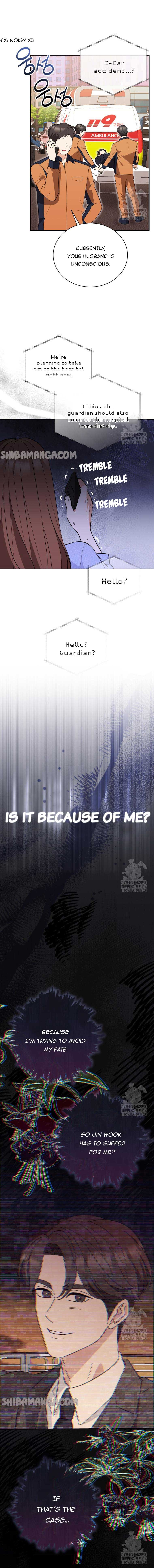 Please Divorce Me Chapter 50 - Page 10