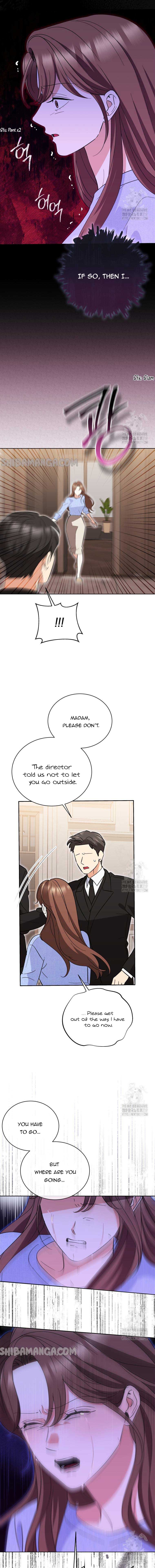 Please Divorce Me Chapter 50 - Page 11