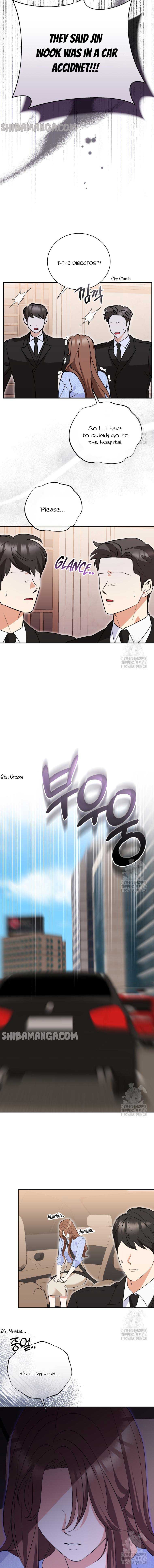 Please Divorce Me Chapter 50 - Page 12