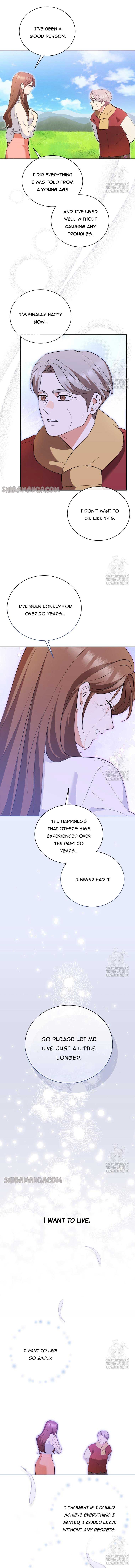 Please Divorce Me Chapter 51 - Page 10