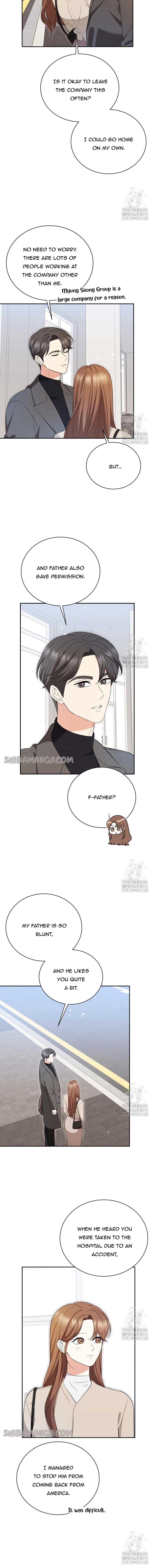 Please Divorce Me Chapter 52 - Page 8