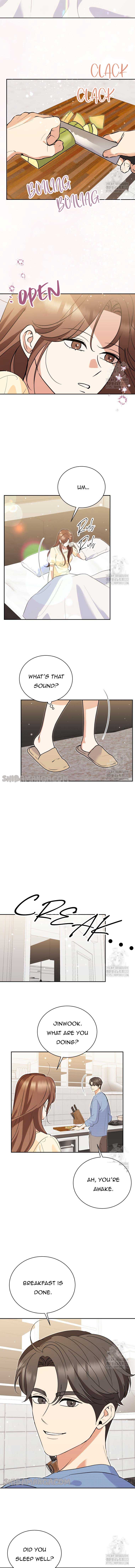 Please Divorce Me Chapter 53 - Page 4