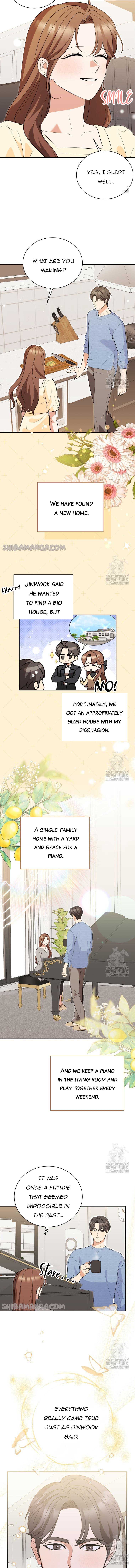 Please Divorce Me Chapter 53 - Page 5