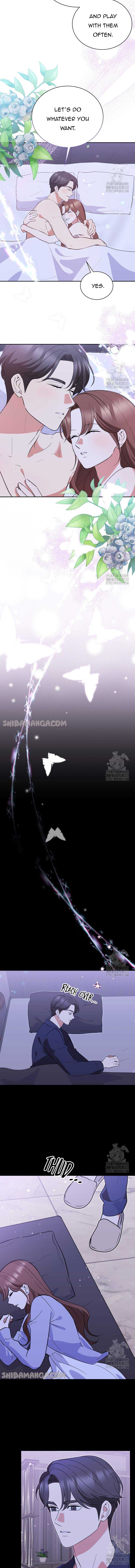 Please Divorce Me Chapter 53 - Page 10