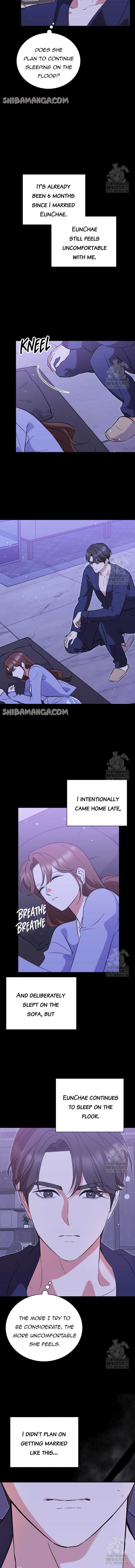 Please Divorce Me Chapter 53 - Page 11