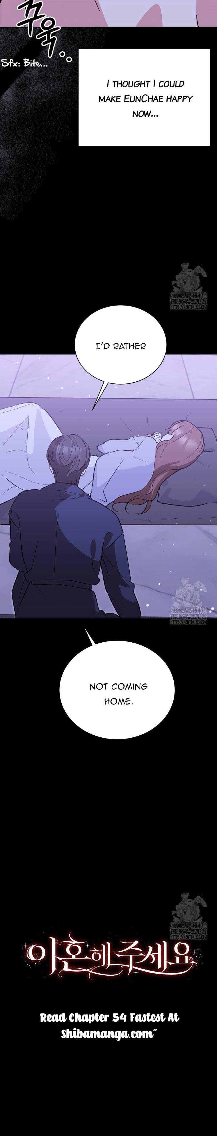 Please Divorce Me Chapter 53 - Page 12