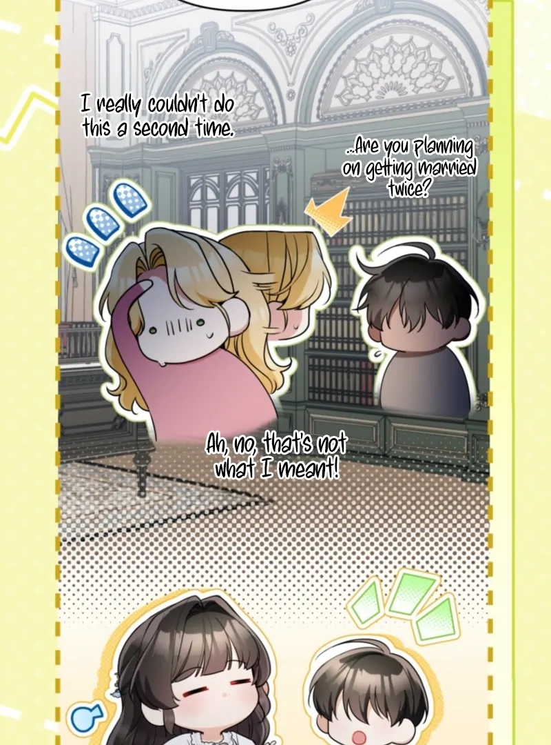 Please Don’t Come To The Villainess’ Stationery Store! Chapter 117 - Page 48