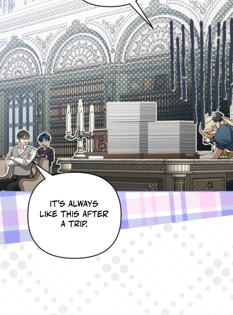 Please Don’t Come To The Villainess’ Stationery Store! Chapter 118 - Page 38