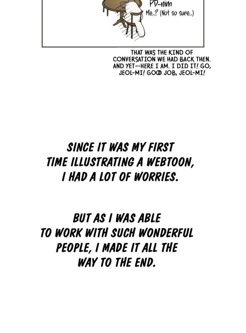 Please Don’t Come To The Villainess’ Stationery Store! Chapter 115.5 - Page 5