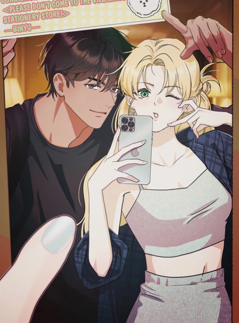 Please Don’t Come To The Villainess’ Stationery Store! Chapter 115.5 - Page 10