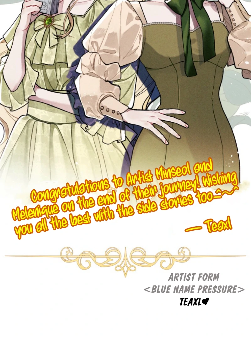 Please Don’t Come To The Villainess’ Stationery Store! Chapter 115.5 - Page 21