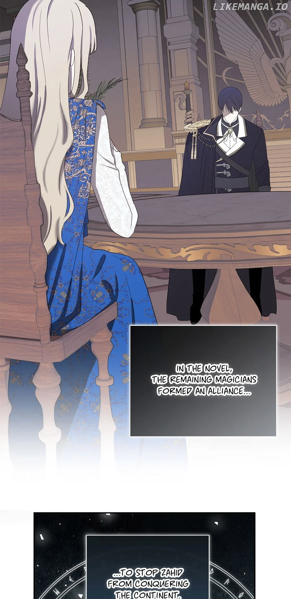 Please Don’t Eat Me - Chapter 120 - 59