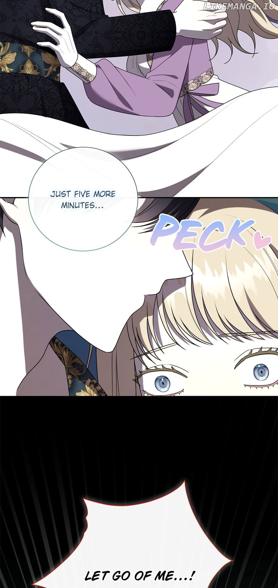 Please Don’t Eat Me - Chapter 122 - 13