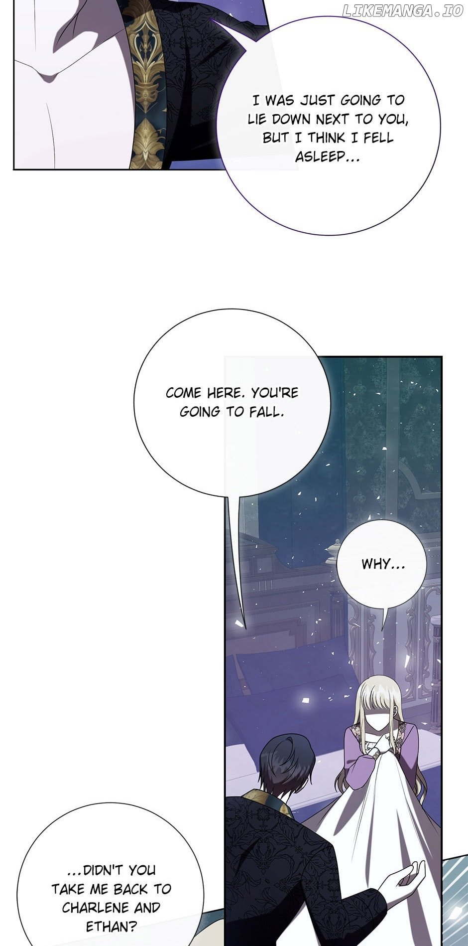 Please Don’t Eat Me - Chapter 122 - 16