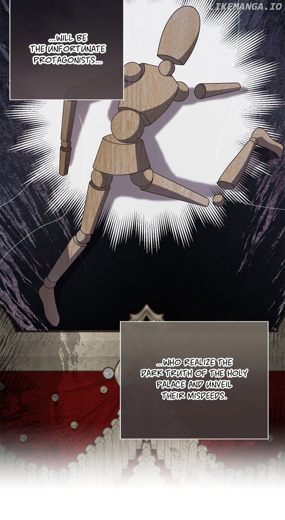 Please Don’t Eat Me - Chapter 122 - 57