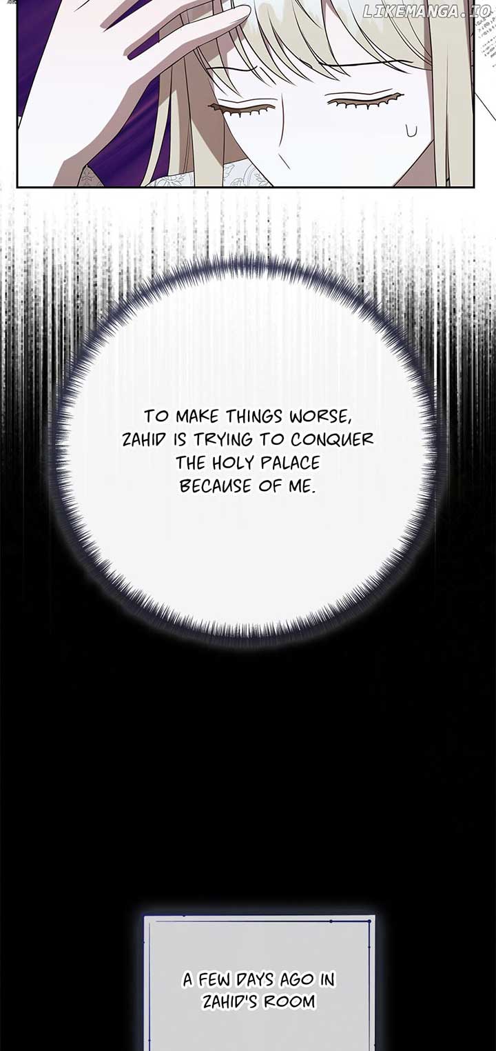 Please Don’t Eat Me - Chapter 123 - 5