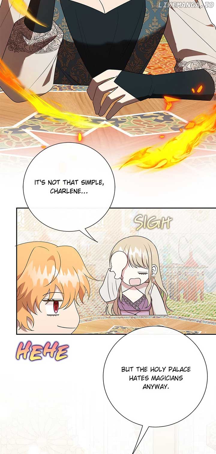 Please Don’t Eat Me - Chapter 123 - 14