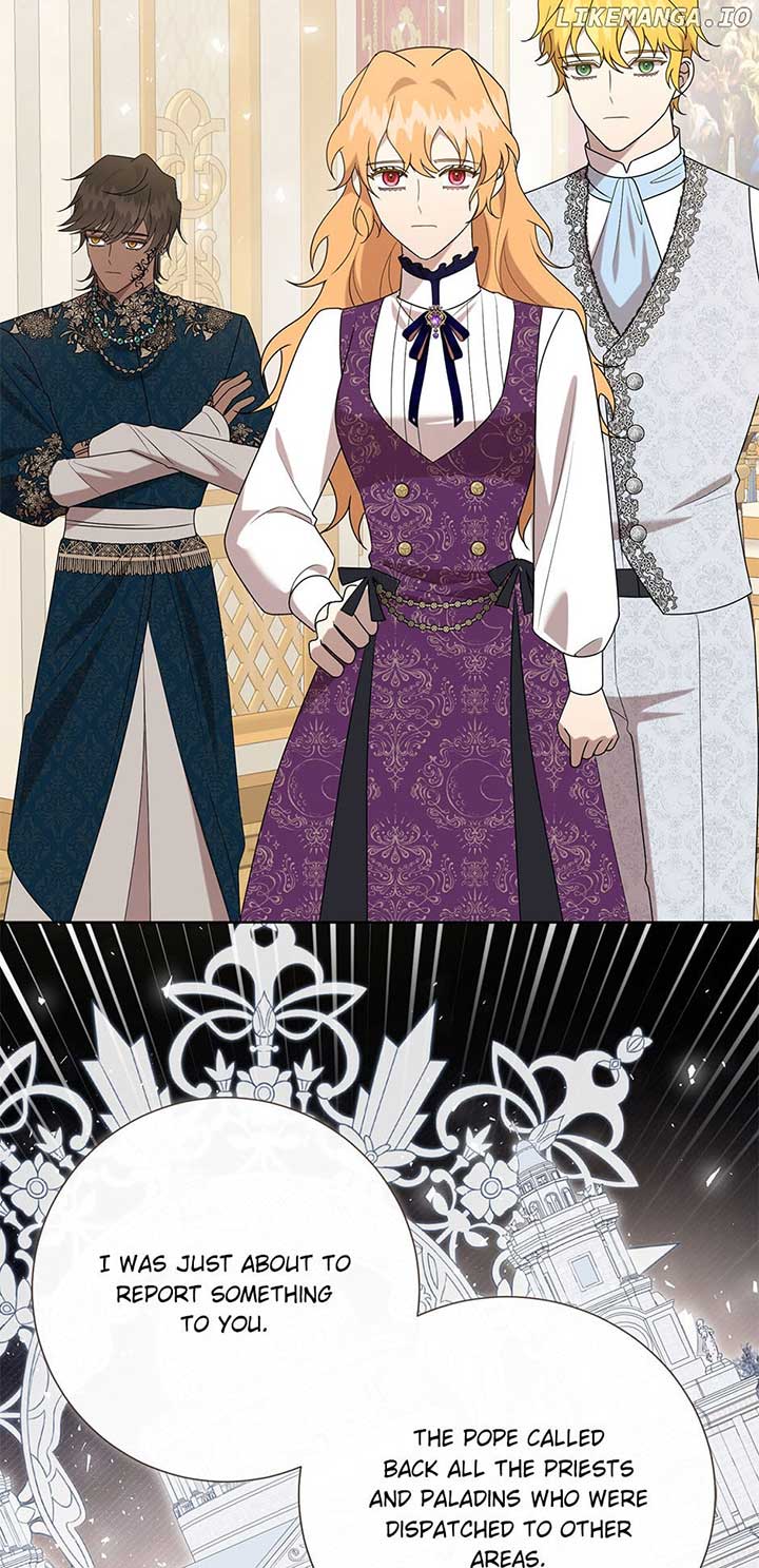 Please Don’t Eat Me - الفصل 125 - 7