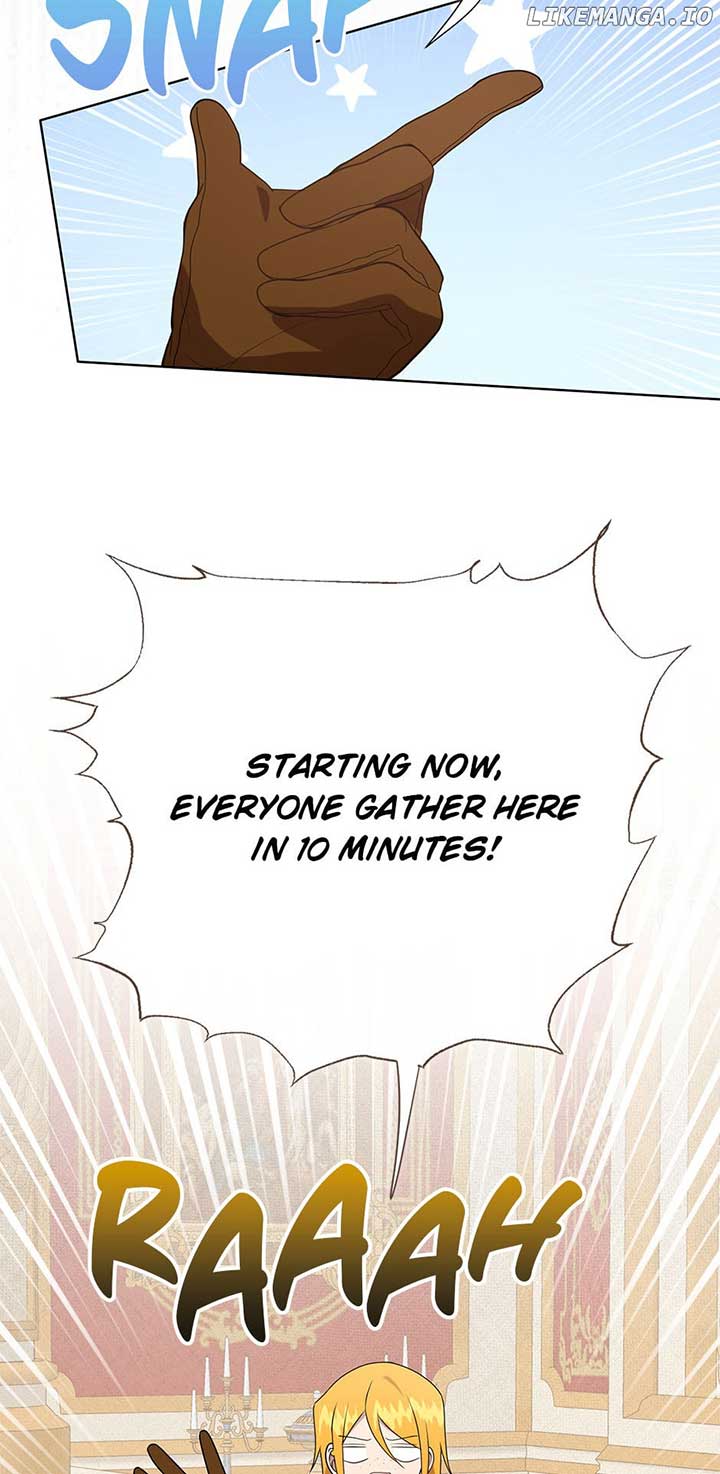 Please Don’t Eat Me - الفصل 125 - 13