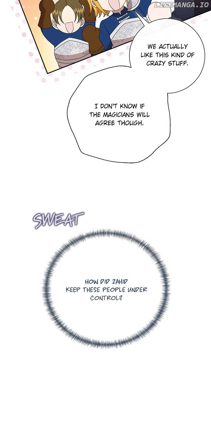 Please Don’t Eat Me - الفصل 125 - 25