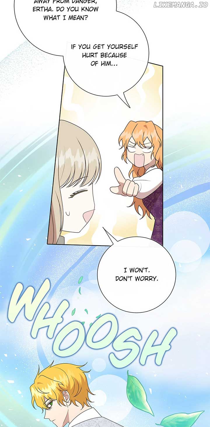 Please Don’t Eat Me - الفصل 125 - 32