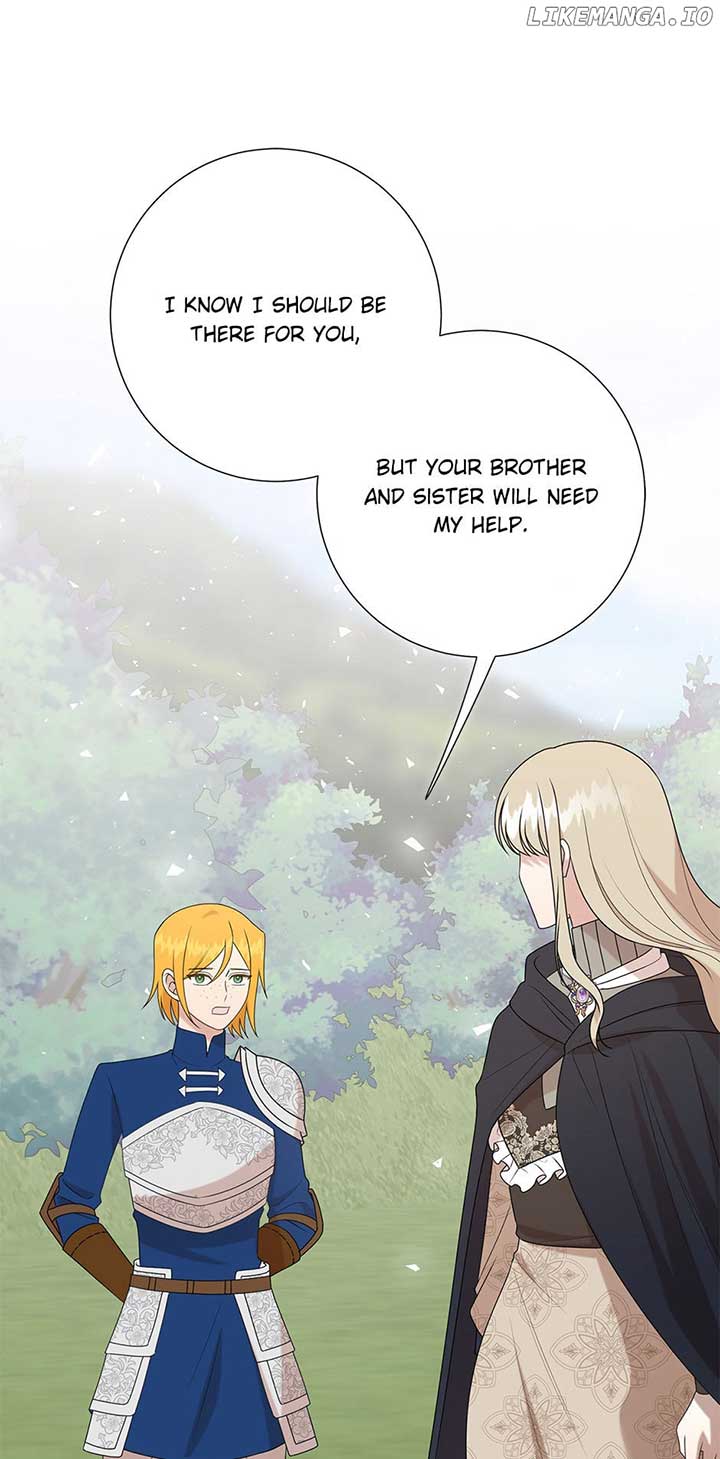 Please Don’t Eat Me - الفصل 125 - 36