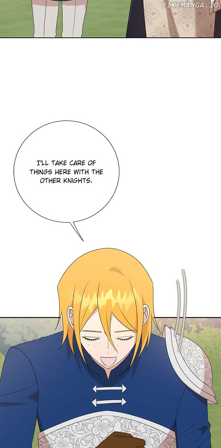 Please Don’t Eat Me - الفصل 125 - 37