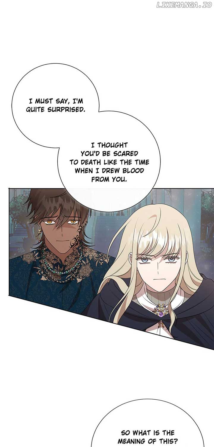 Please Don’t Eat Me - الفصل 125 - 46