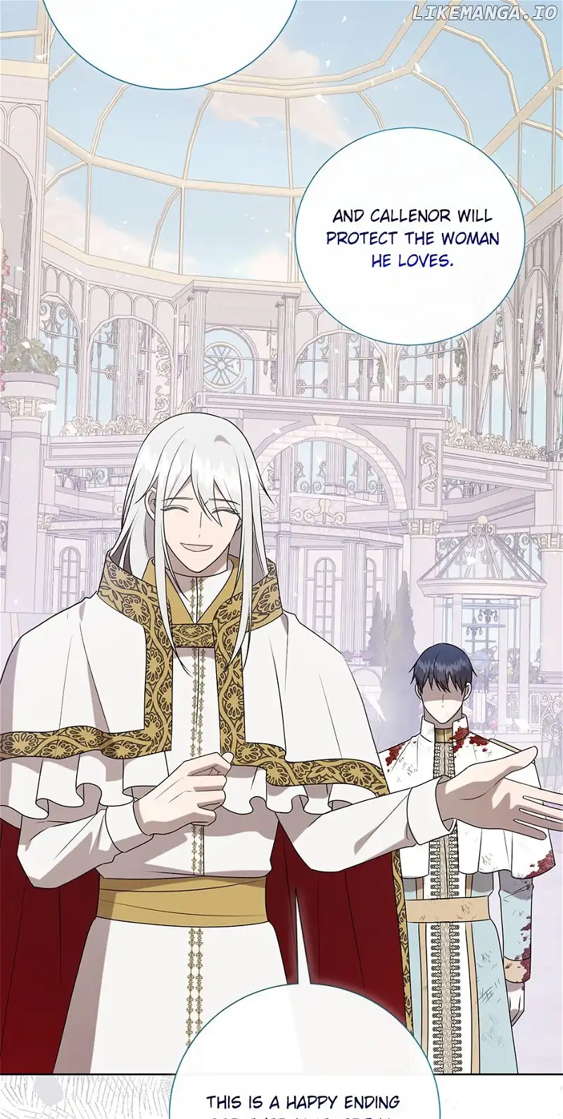 Please Don’t Eat Me Chapter 126 - Page 35