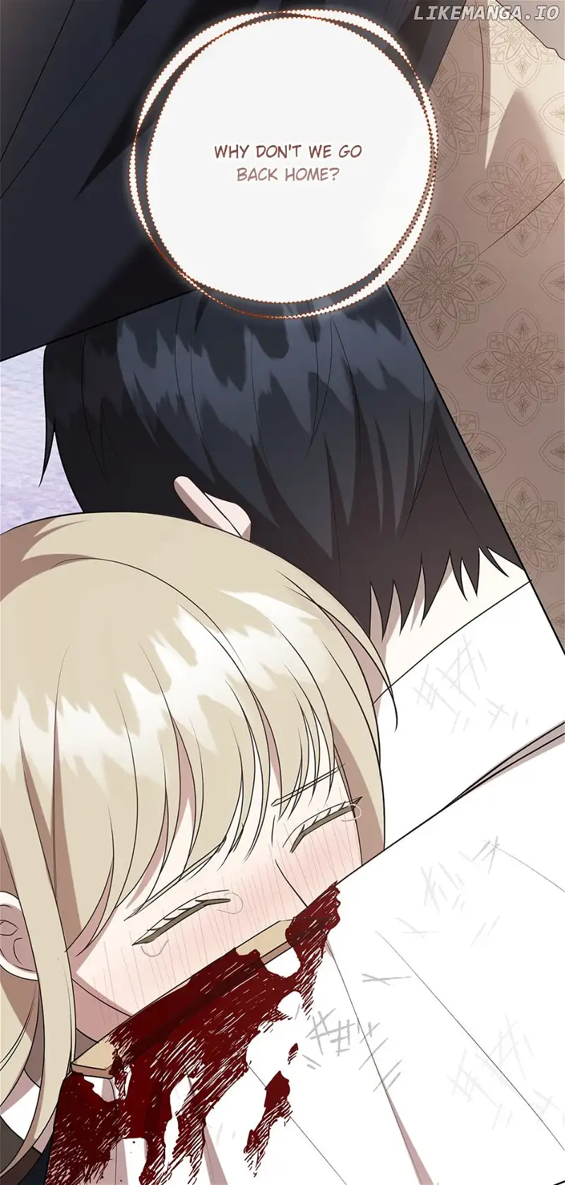 Please Don’t Eat Me Chapter 126 - Page 60