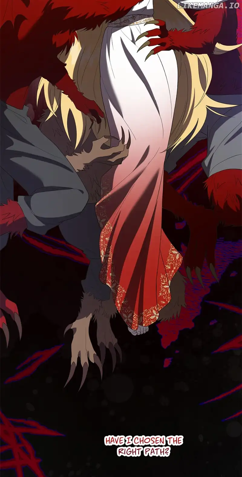 Please Don’t Eat Me Chapter 128 - Page 11