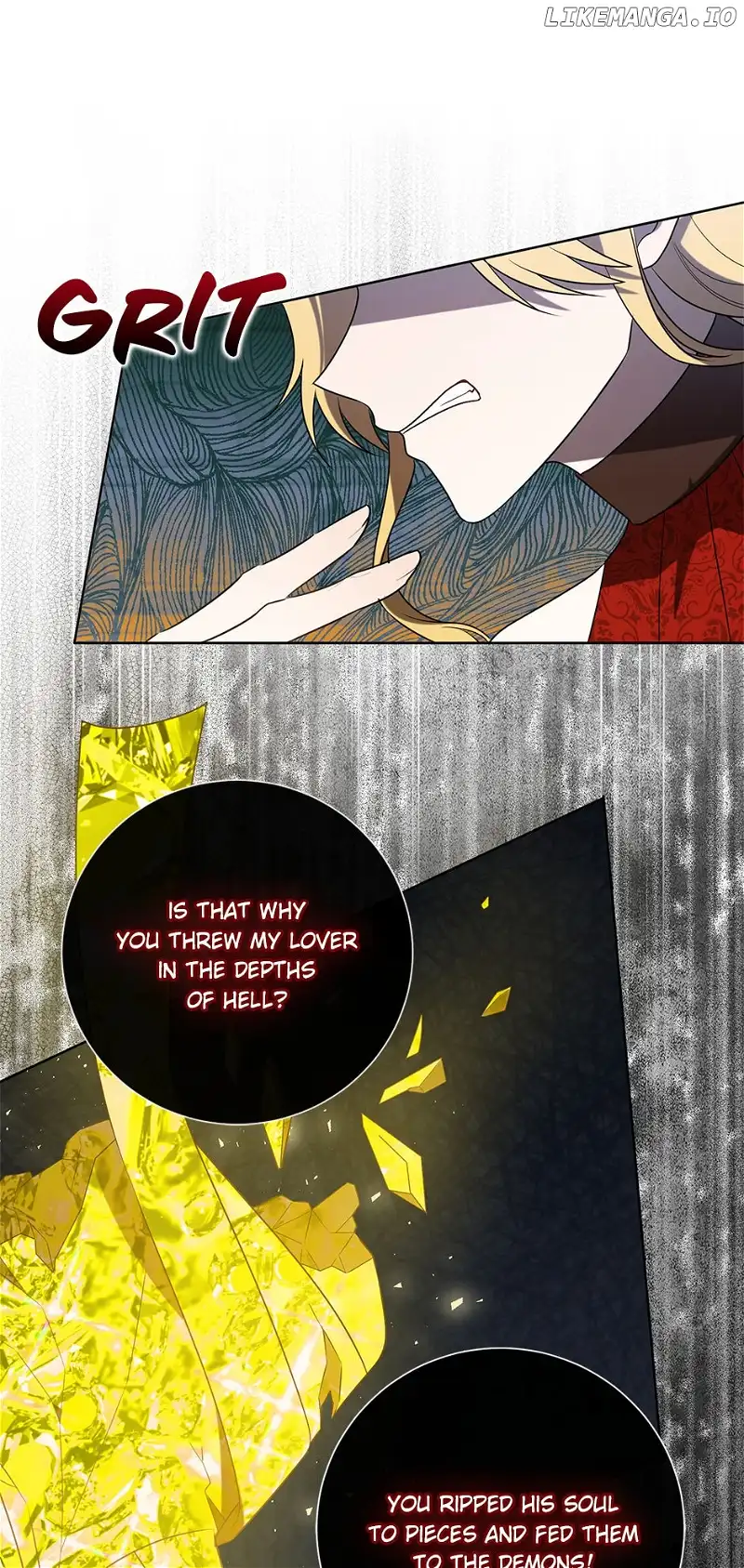 Please Don’t Eat Me Chapter 130 - Page 8