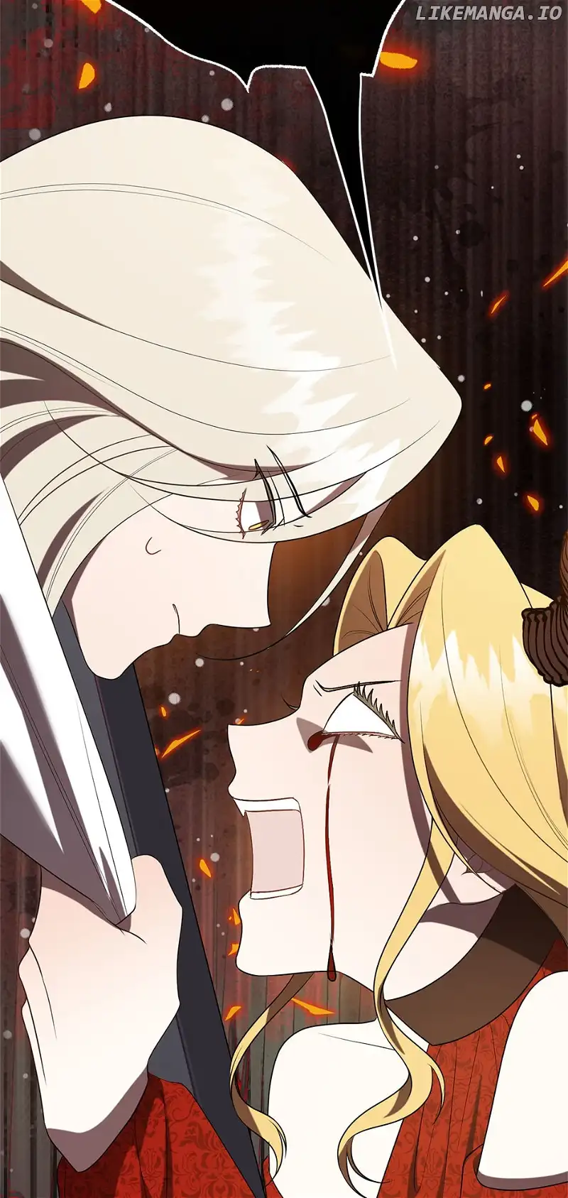 Please Don’t Eat Me Chapter 130 - Page 10