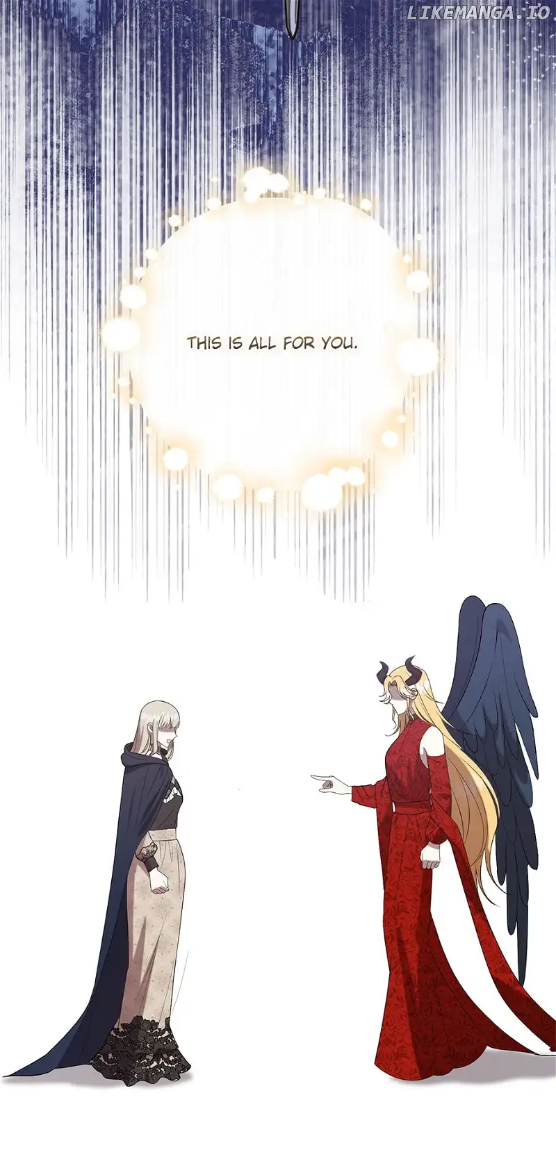 Please Don’t Eat Me Chapter 130 - Page 38