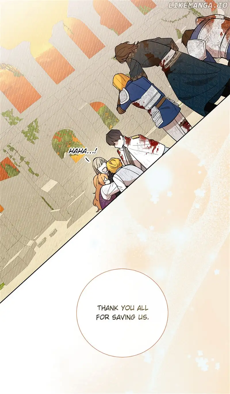 Please Don’t Eat Me Chapter 130 - Page 76