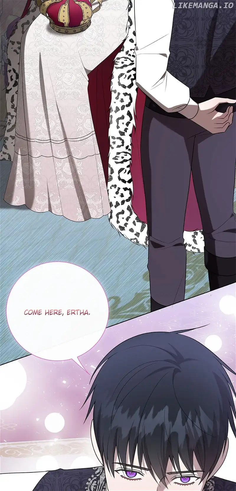 Please Don’t Eat Me Chapter 131 - Page 47