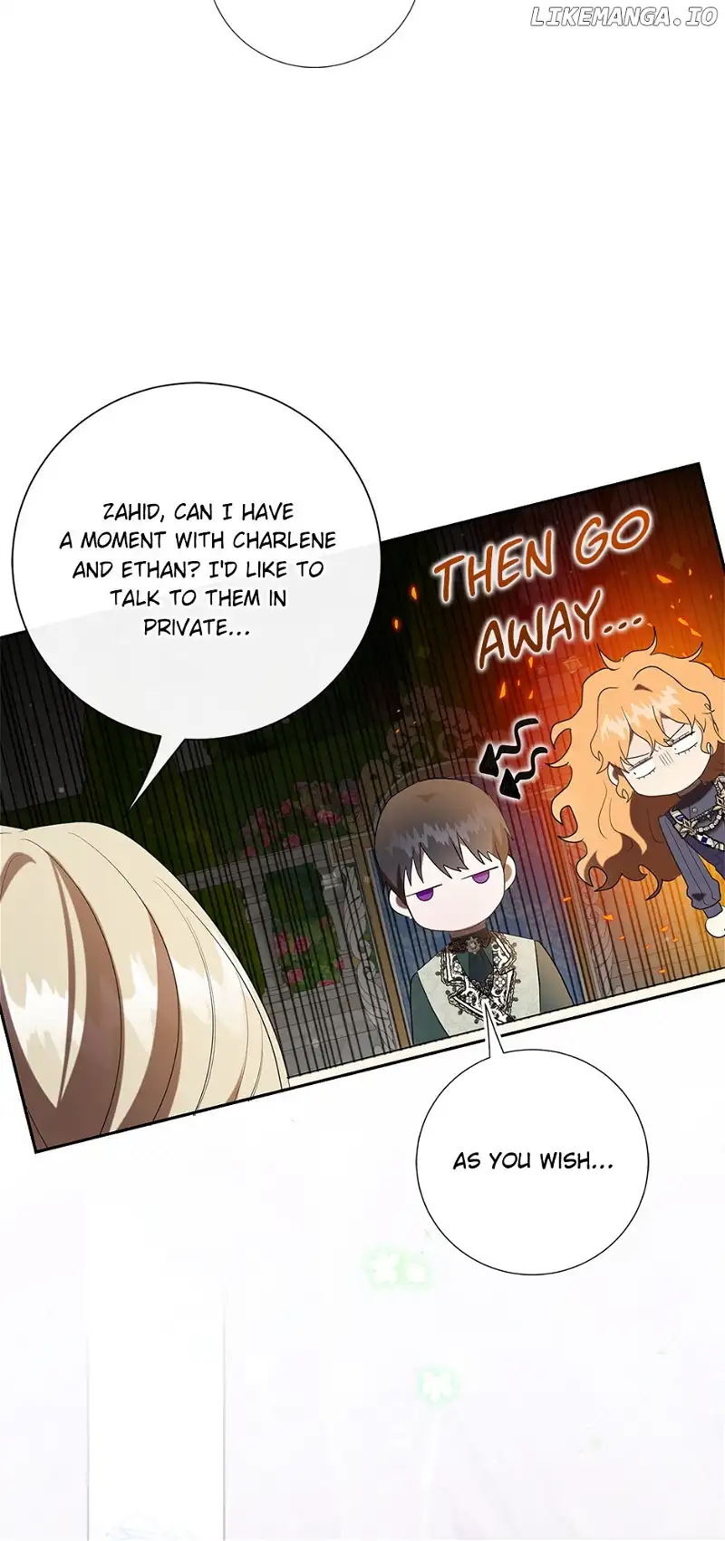 Please Don’t Eat Me Chapter 132 - Page 22