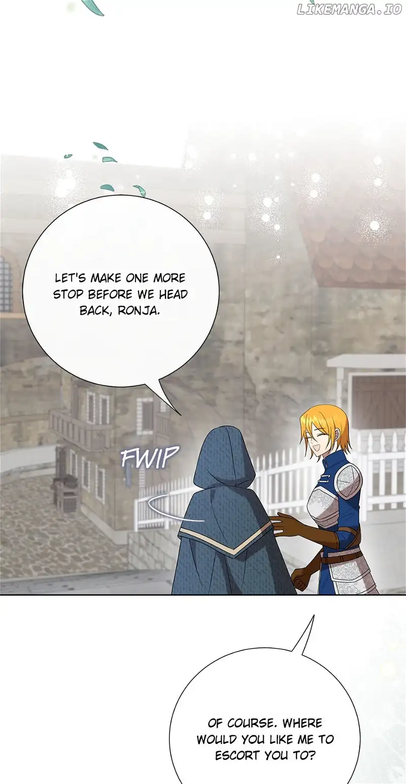 Please Don’t Eat Me Chapter 132 - Page 54