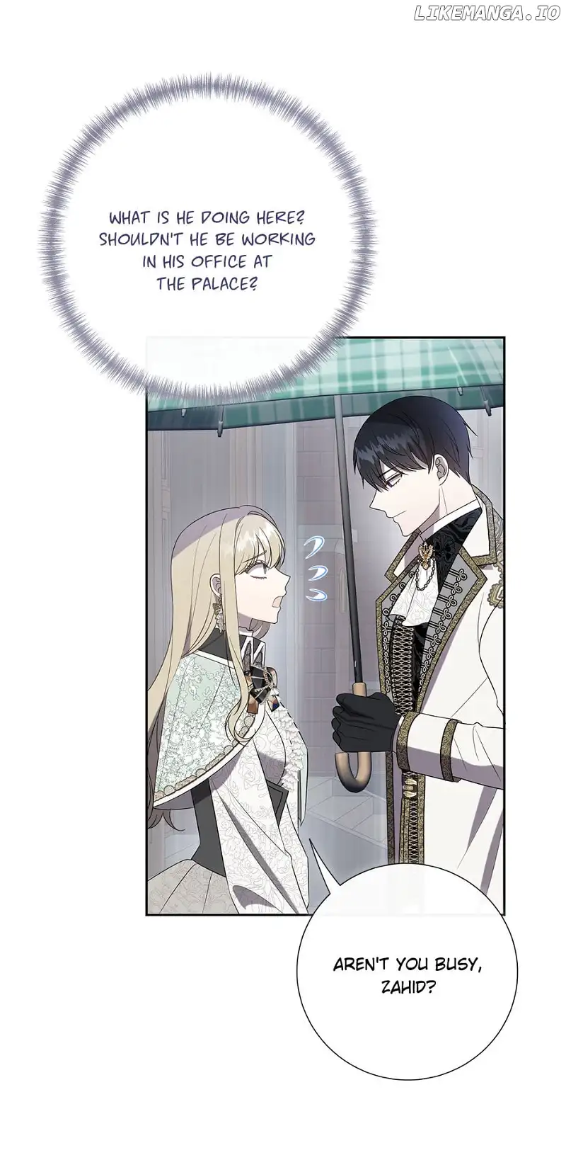 Please Don’t Eat Me Chapter 132 - Page 63